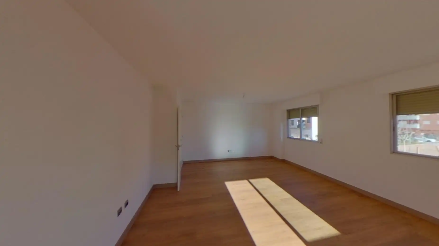 Sala de estar de Piso en venta en Murcia con Balcón