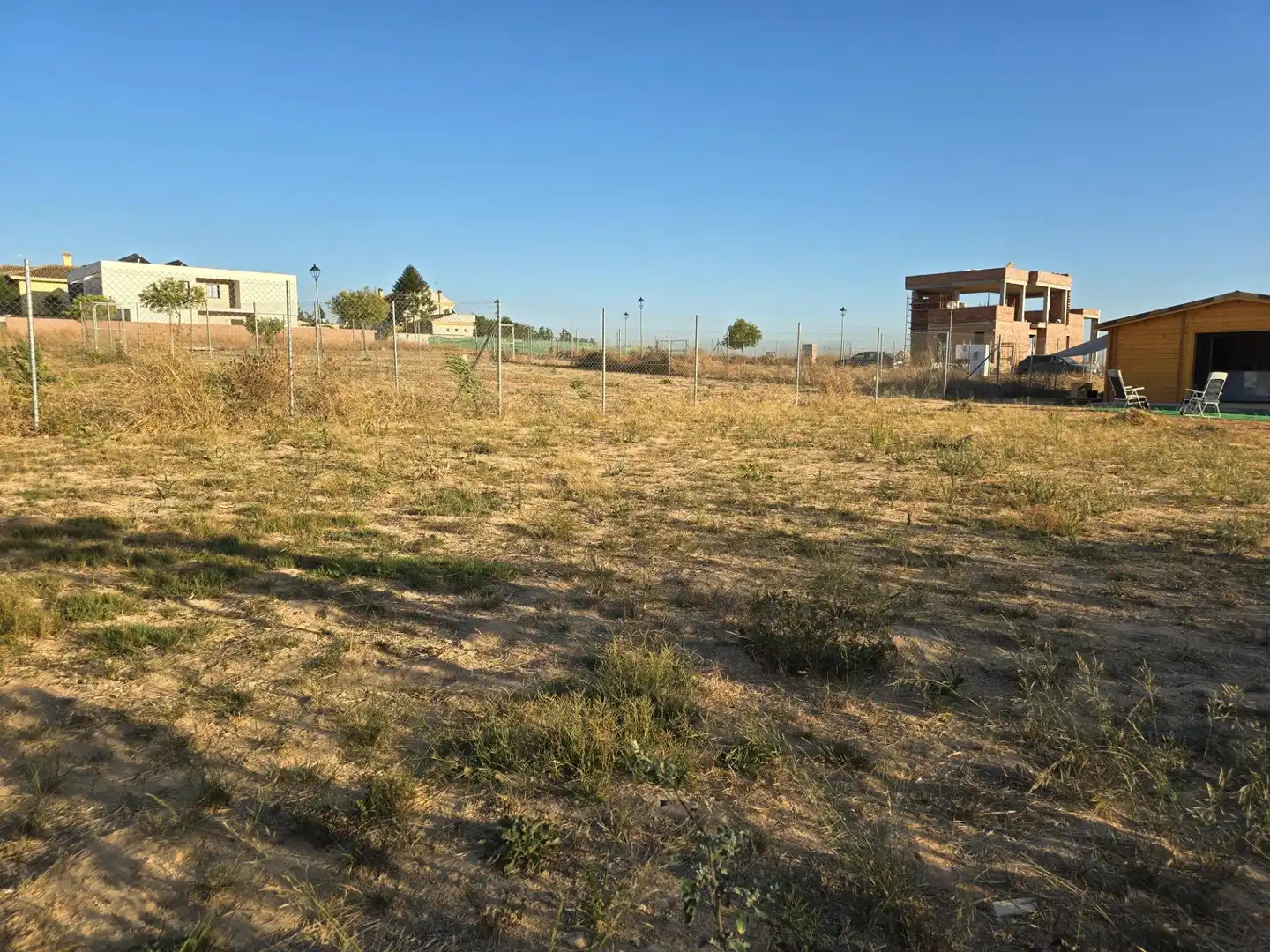 Casa o chalet en venta en Palomares del Río con Jardín privado