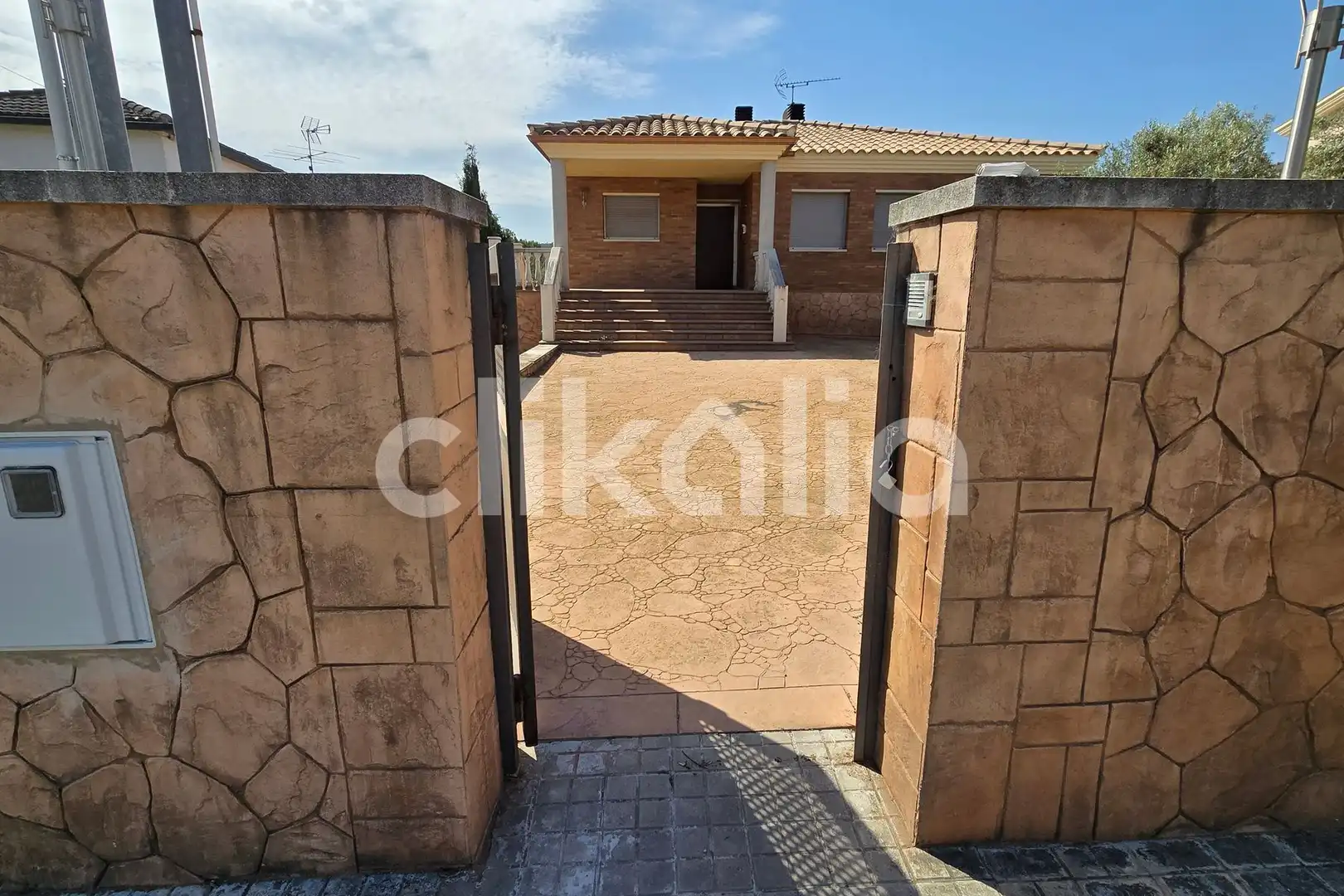 Haus oder Chalet zum Verkauf in Querol mit Heizung, Terrasse und Schwimmbad