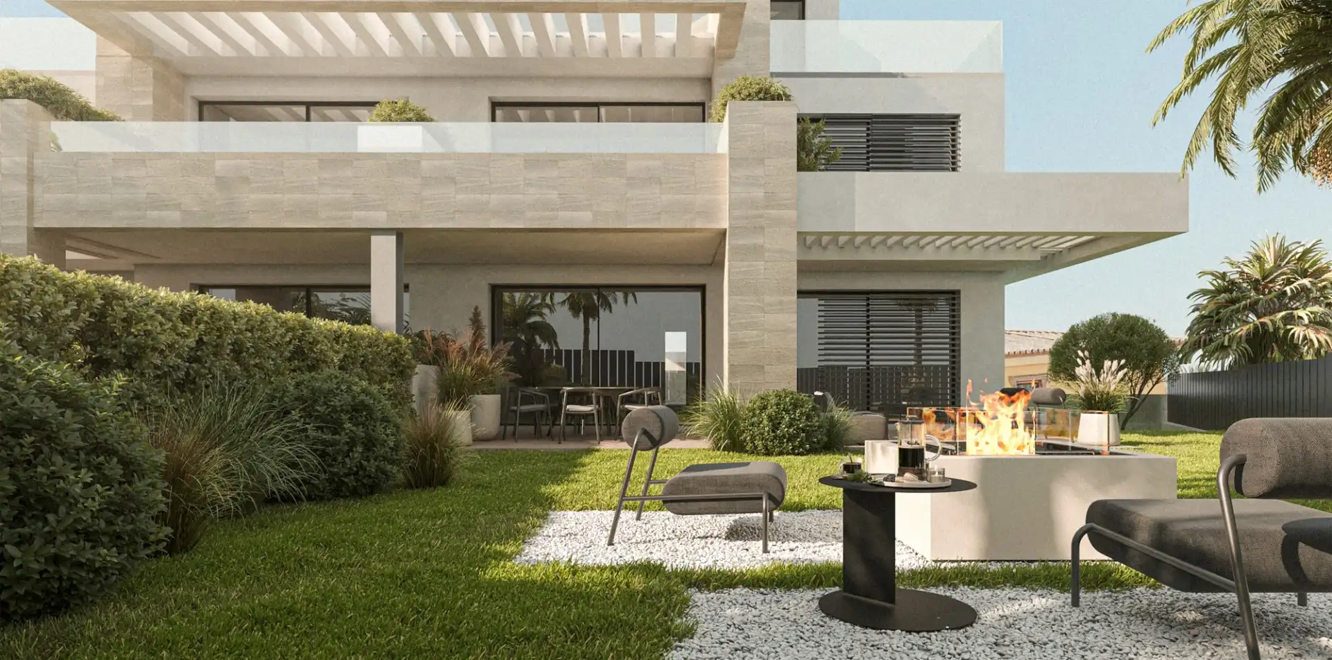 Ático con piscina en venta en Costa Natura, imagen 10