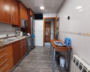 Kitchen of Duplex for sale in Cornellà de Llobregat  with Balcony