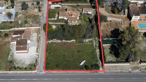 Photo 3 of Houses for sale in Partida Tosal - Zona dels Castellans, Jávea / Xàbia