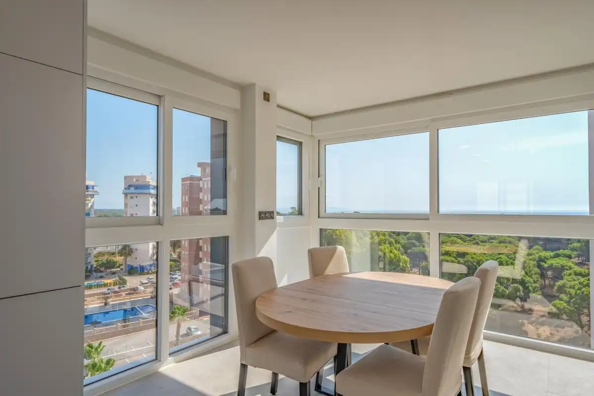 Terraza de Piso en venta en Guardamar del Segura con Aire acondicionado, Calefacción y Piscina