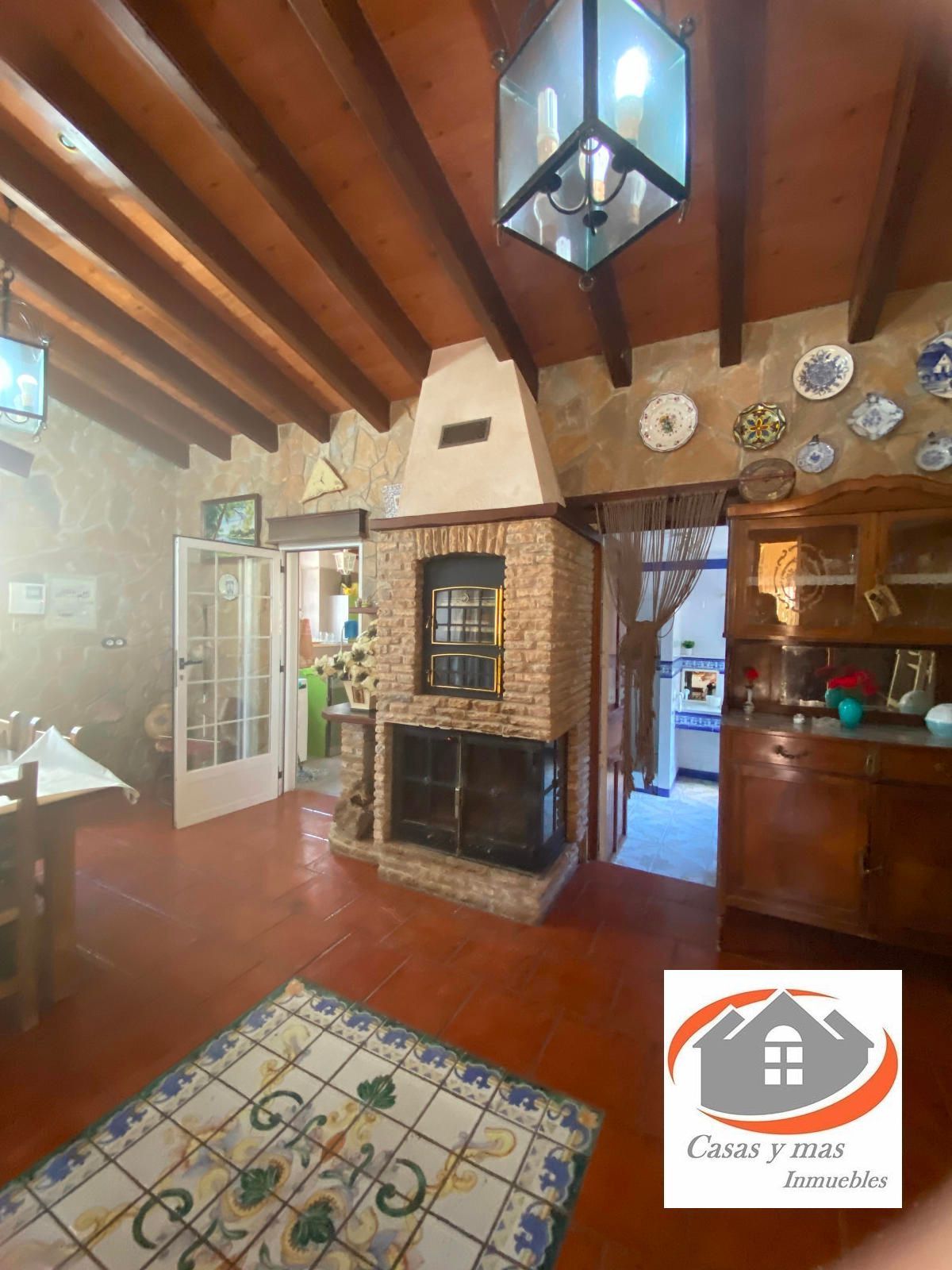 Casa o chalet en venta en Borriol con Calefacción, Jardín privado y Terraza