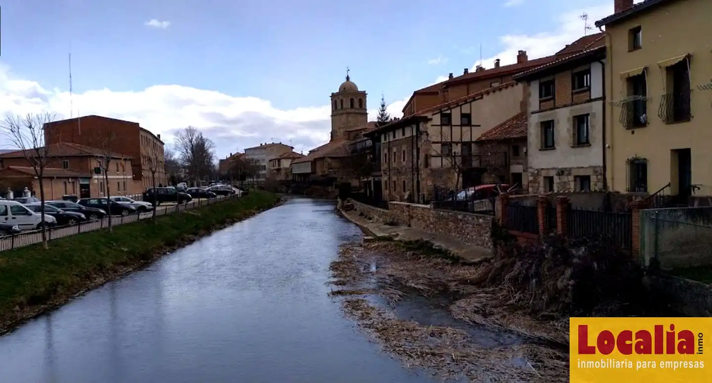 Gewerbefläche zur Übernahme in Aguilar de Campoo, imagen 11