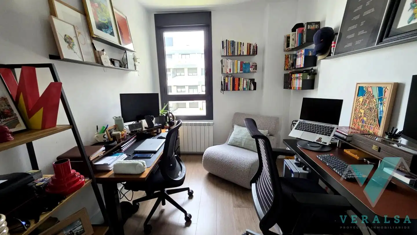 Piso en venta en Madrid con Aire acondicionado, Calefacción y Terraza