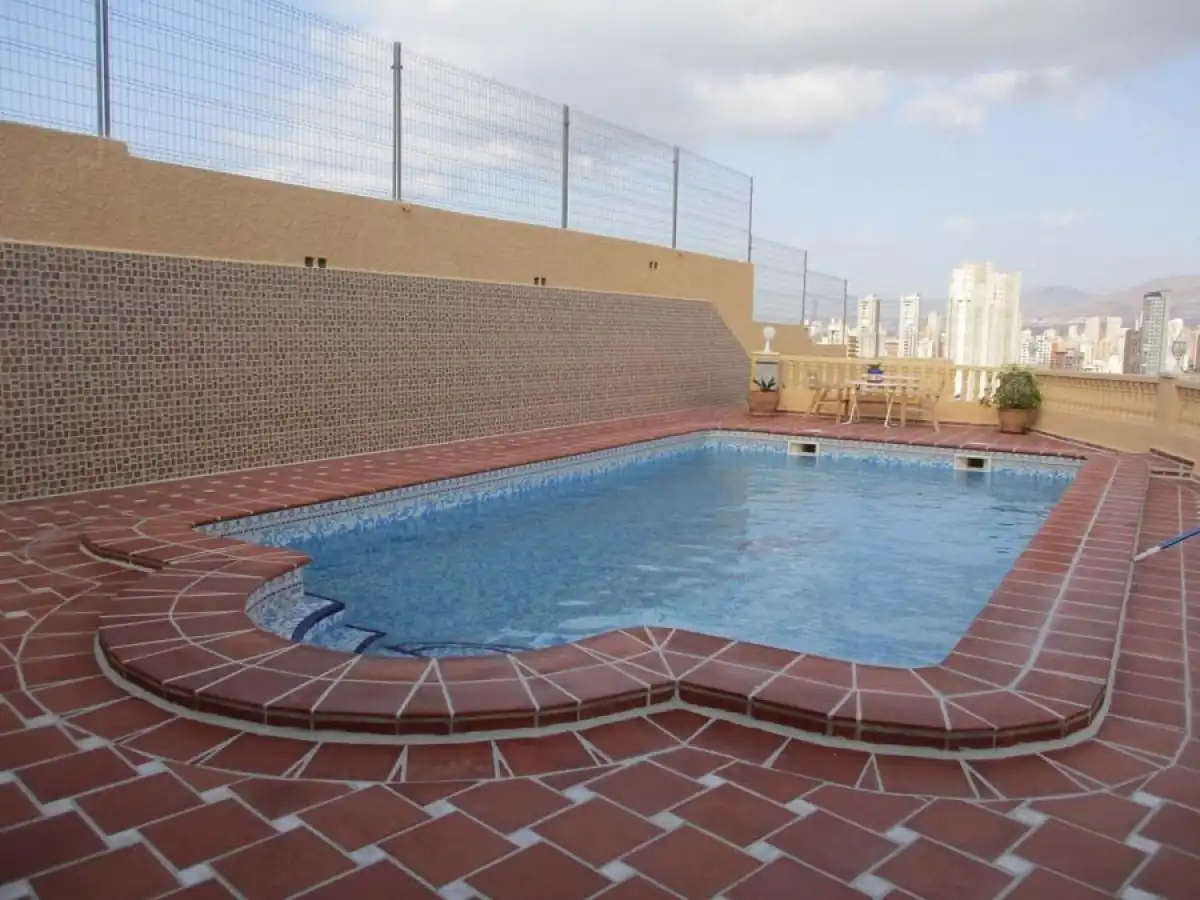 Chalet con piscina en venta en Rincón de Loix, imagen 20
