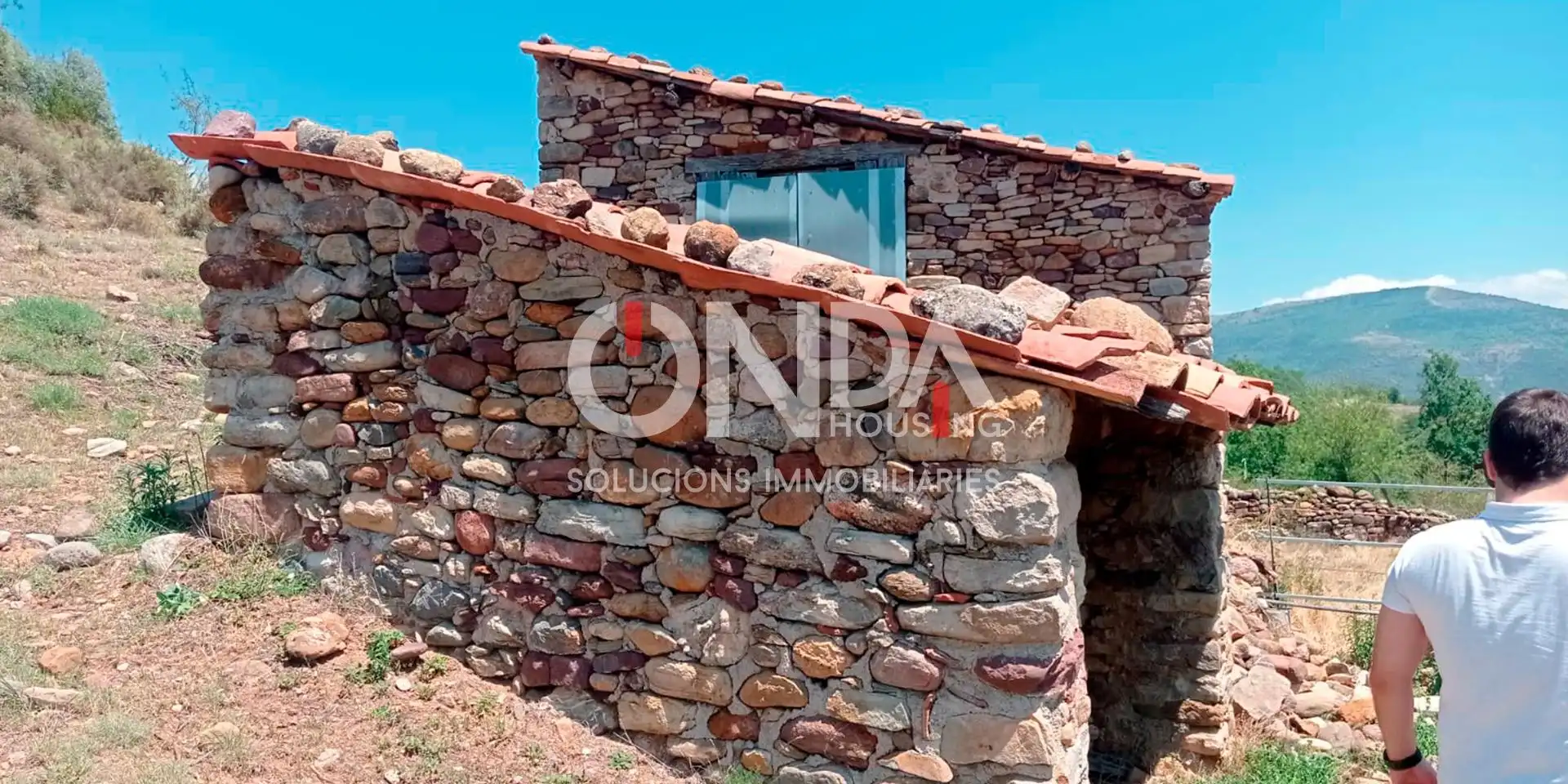 Finca rústica en venta en Camino carretera Estavill, La Torre de Cabdella