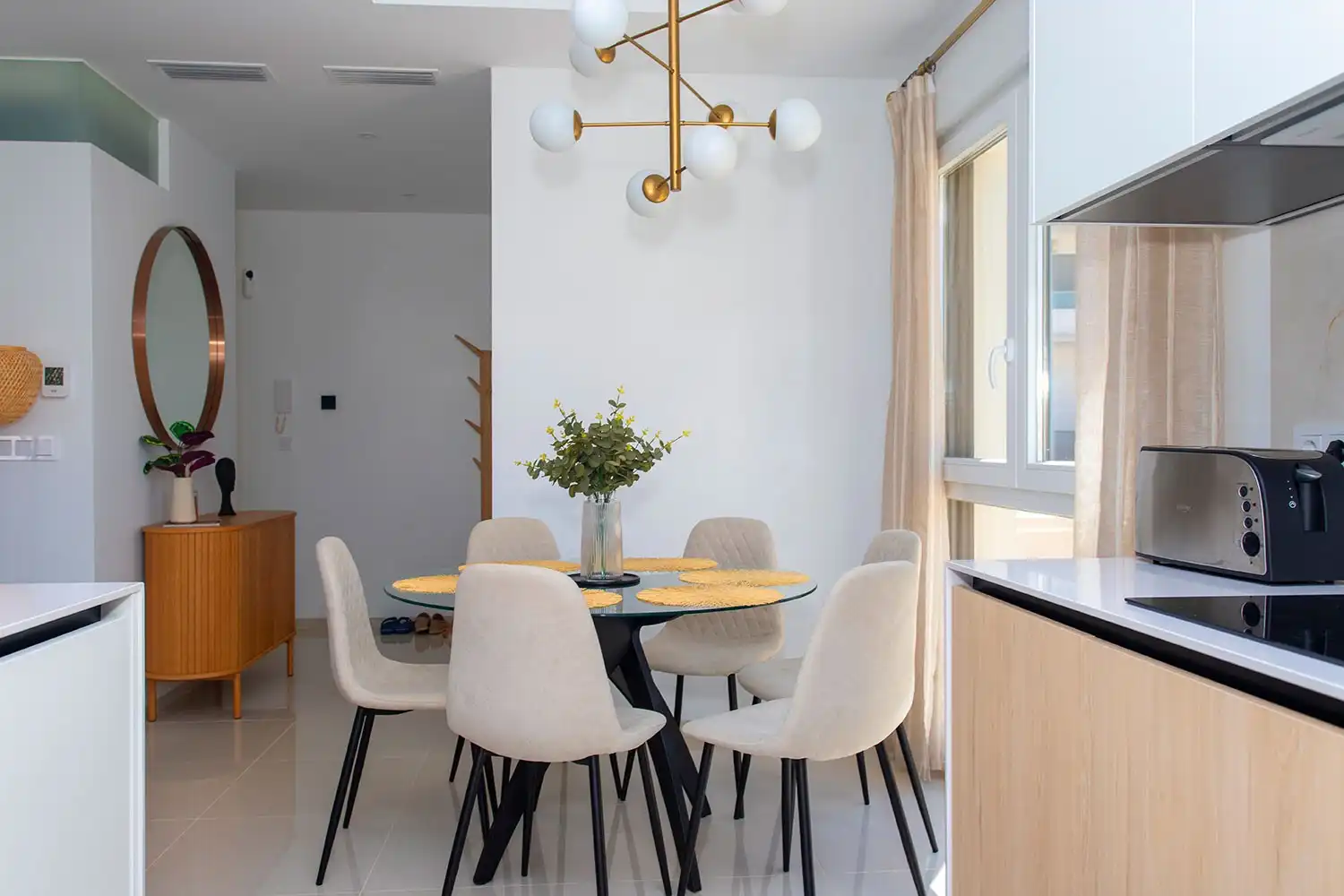 Comedor de Planta baja en venta en Rojales con Aire acondicionado, Terraza y Piscina