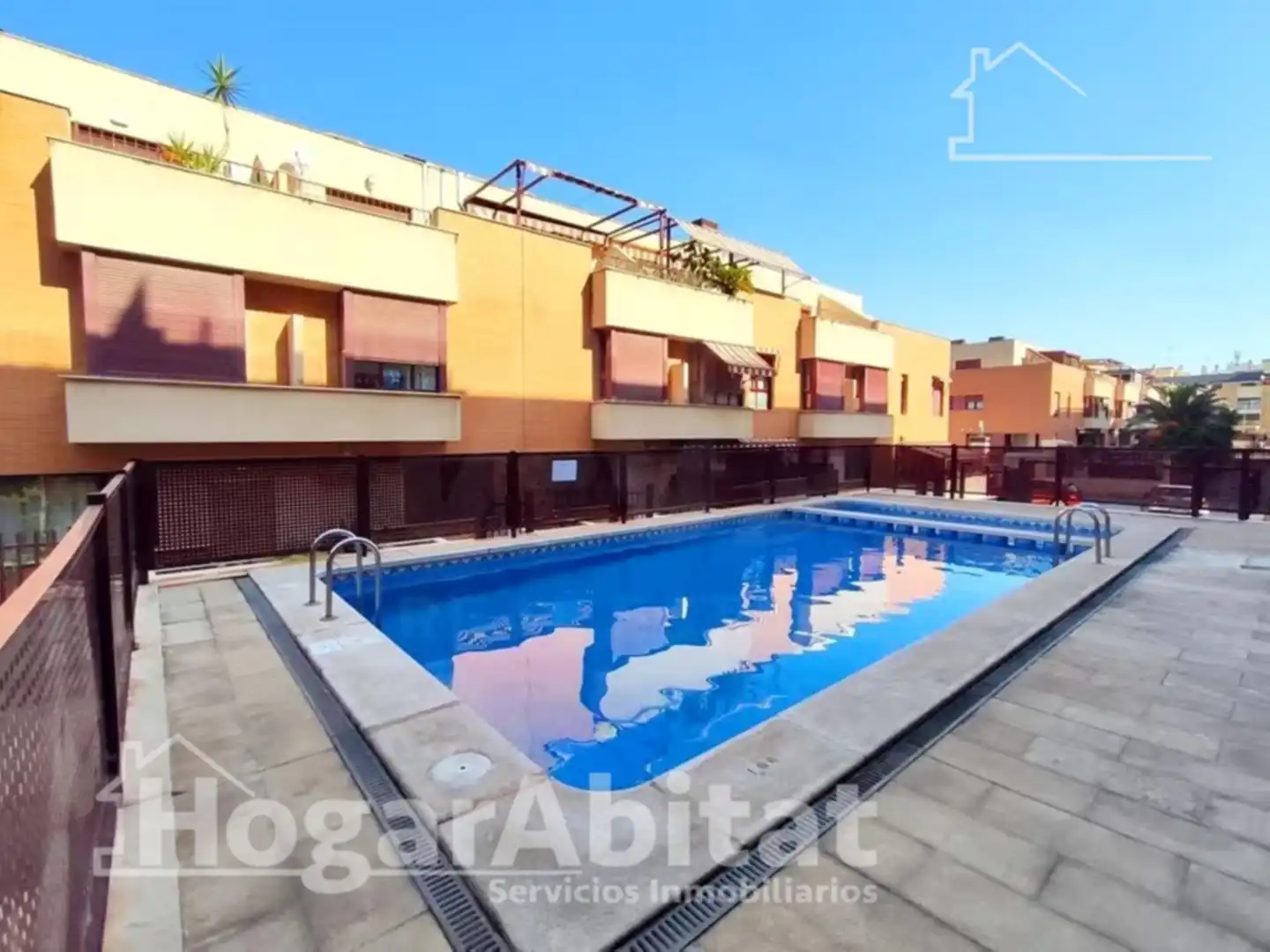 Adosado con terraza en venta en Calle Amèrica, imagen 28