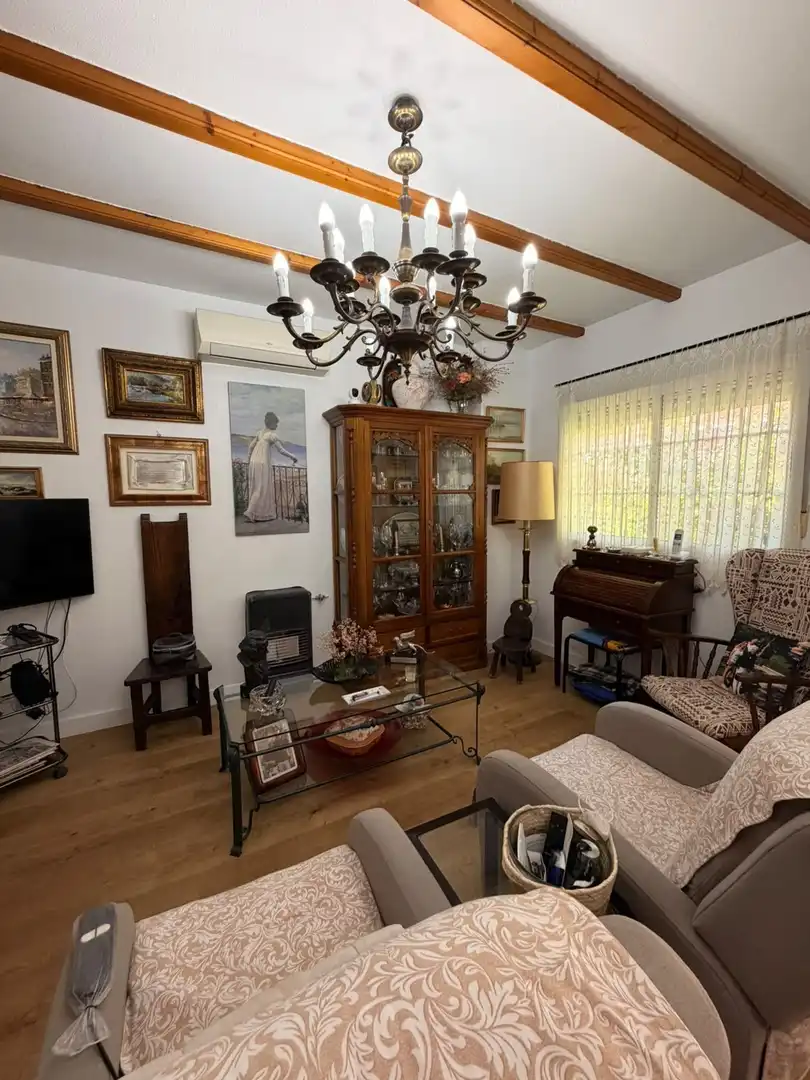 Living room of Duplexes for sale in Santa Pola  with Air Conditioner, Heating and Private garden