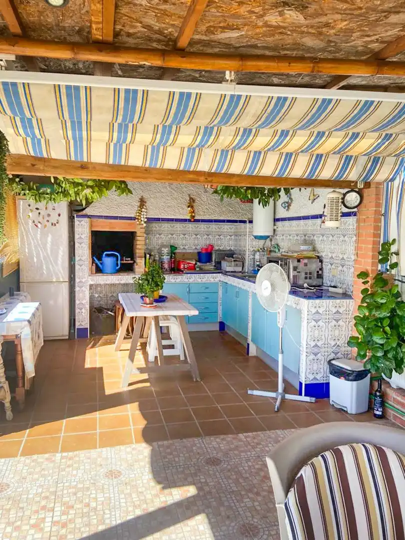 Villa mit Pool zum Verkauf in Rincón de Loix, imagen 6