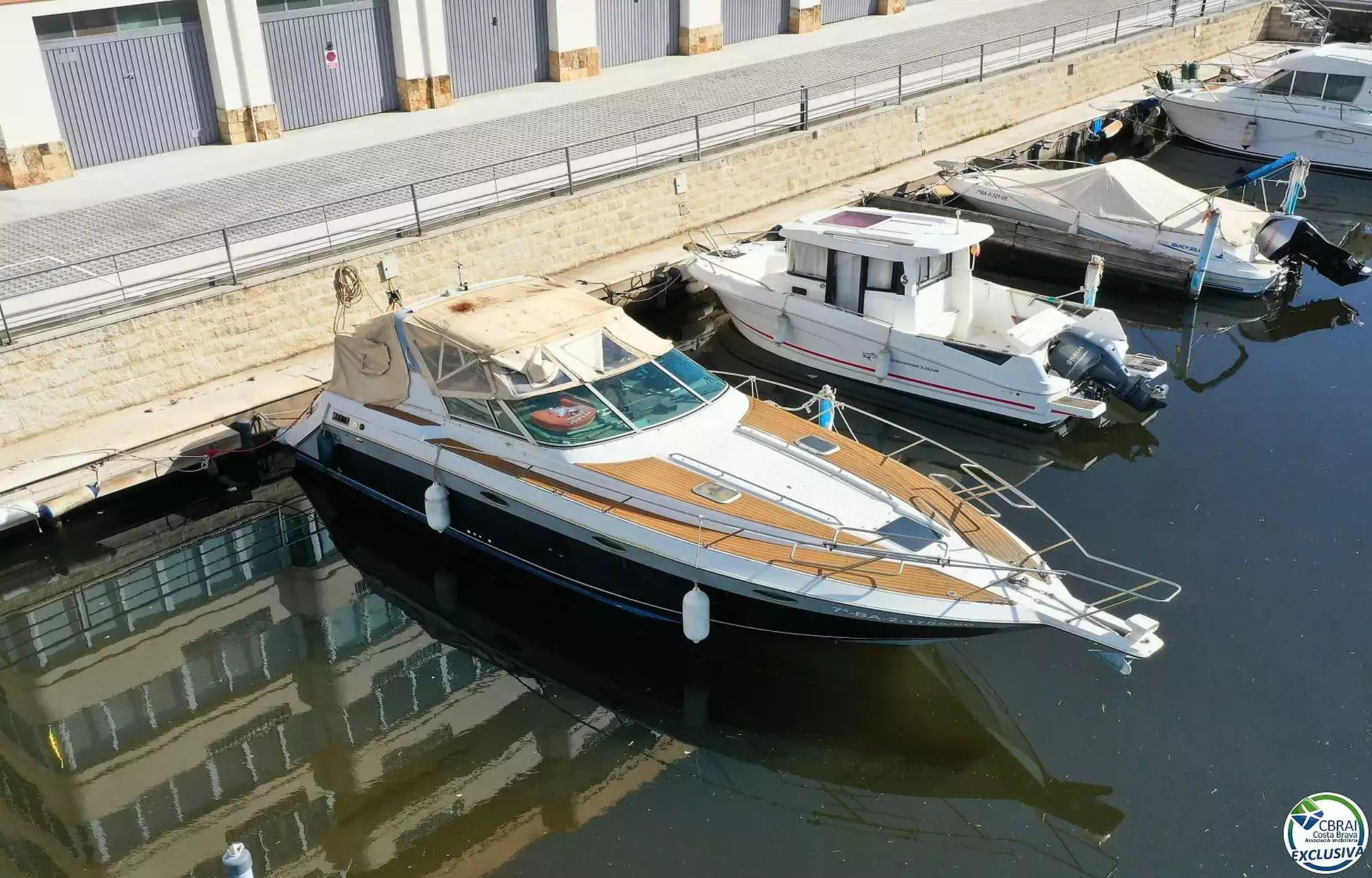 Exterior view of Residential for sale in Roses