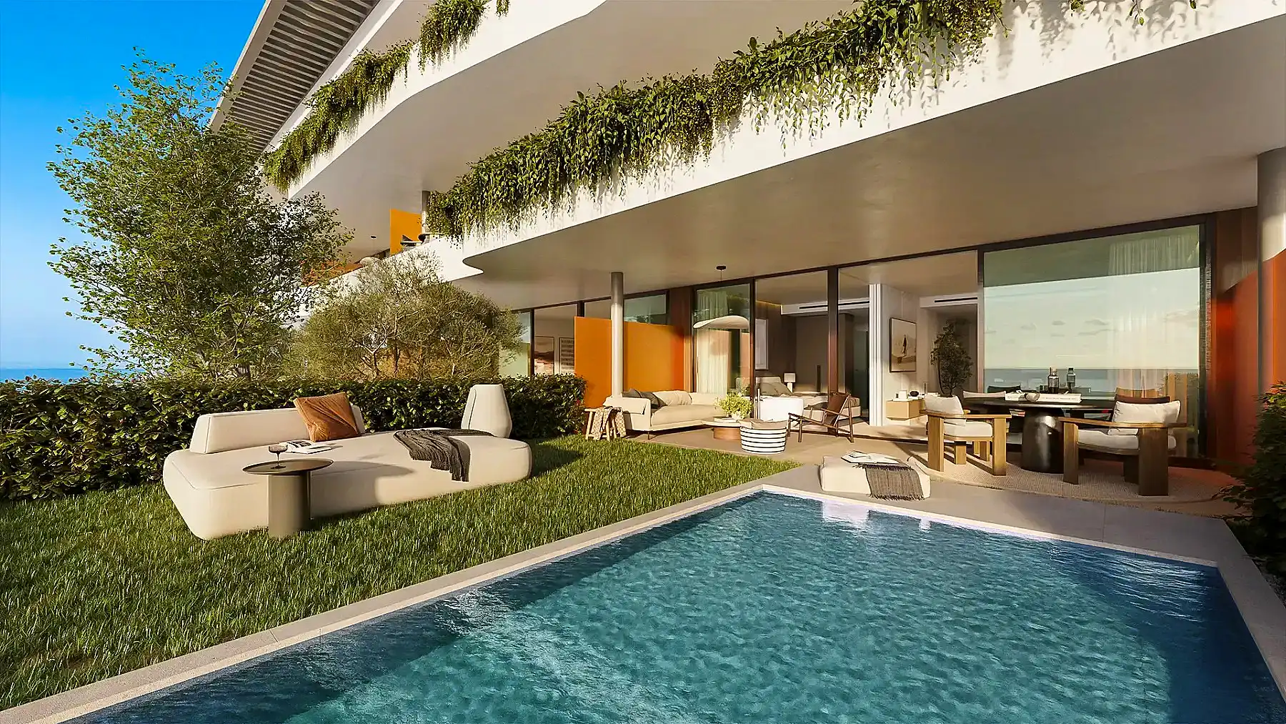 Appartement compact avec ascenseur à vendre à El Higuerón, imagen 3