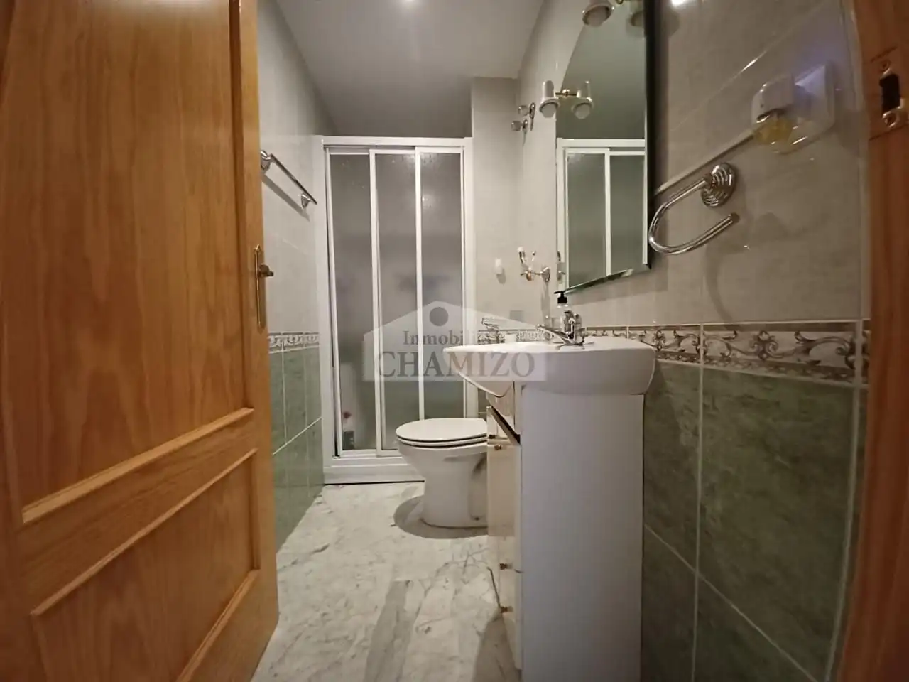 Baño de Piso en venta en Villanueva de la Serena con Aire acondicionado, Calefacción y Trastero