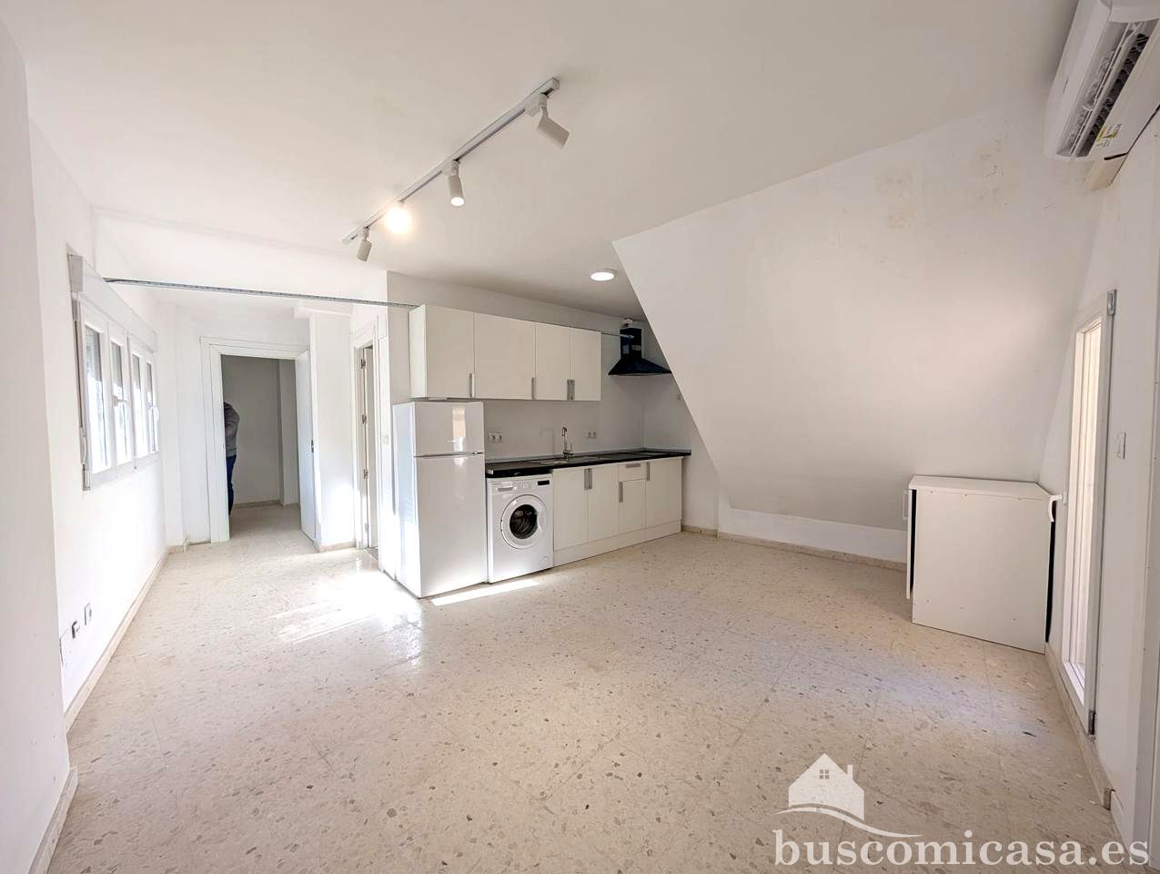 Cocina de Estudio de alquiler en  Jaén Capital
