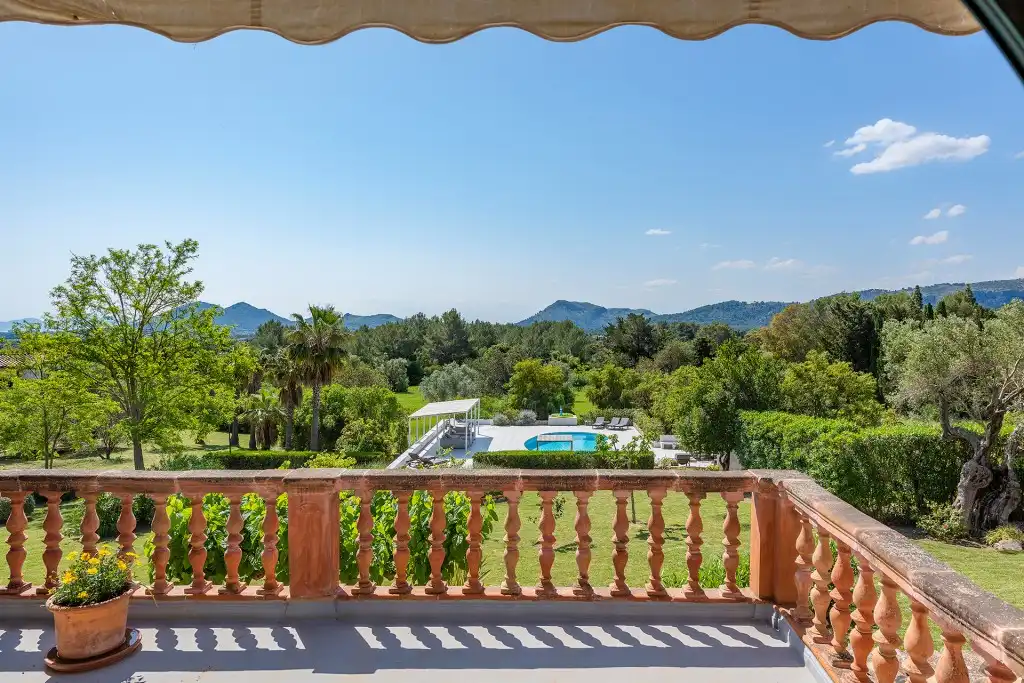 Casa rústica con piscina en venta en Pollença Poble, imagen 21