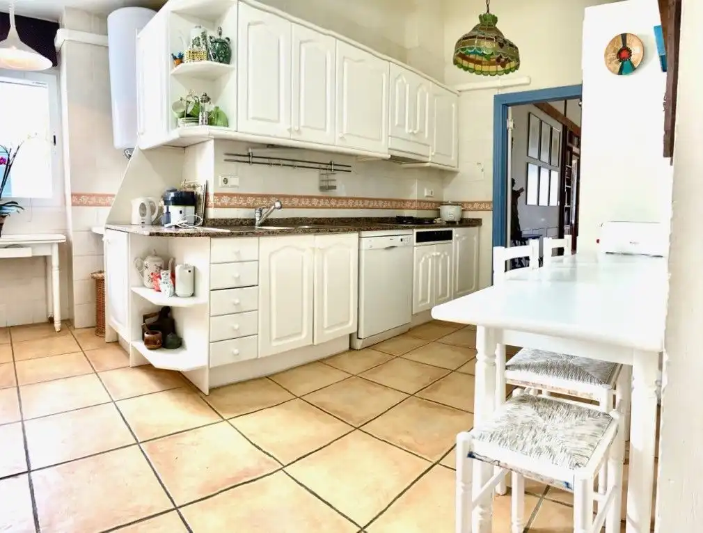 Ático con piscina en venta en Cap negret, imagen 8