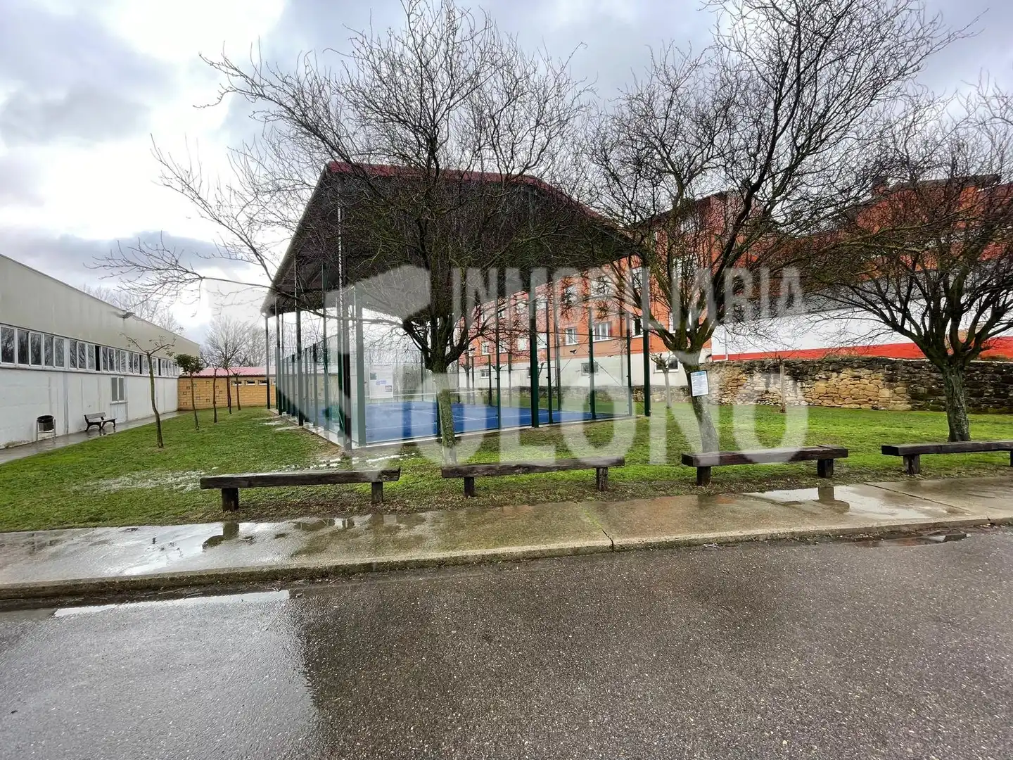 Parking de Apartamento en venta en Cihuri con Calefacción, Amueblado y Horno