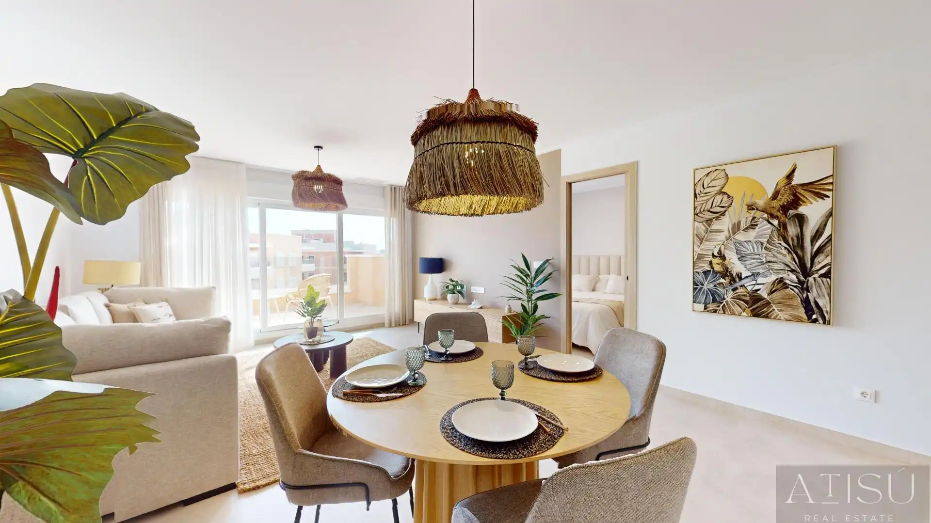 Penthouse mit Pool zum Verkauf in El Raso, imagen 34