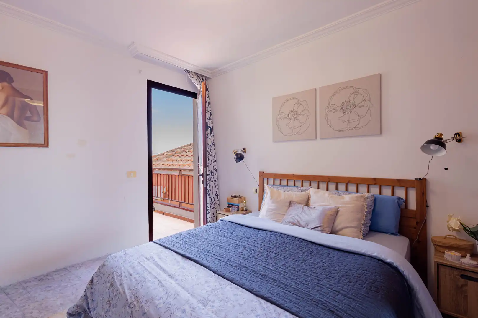 Habitación de Casa o chalet en venta en Arona con Jardín privado, Terraza y Balcón