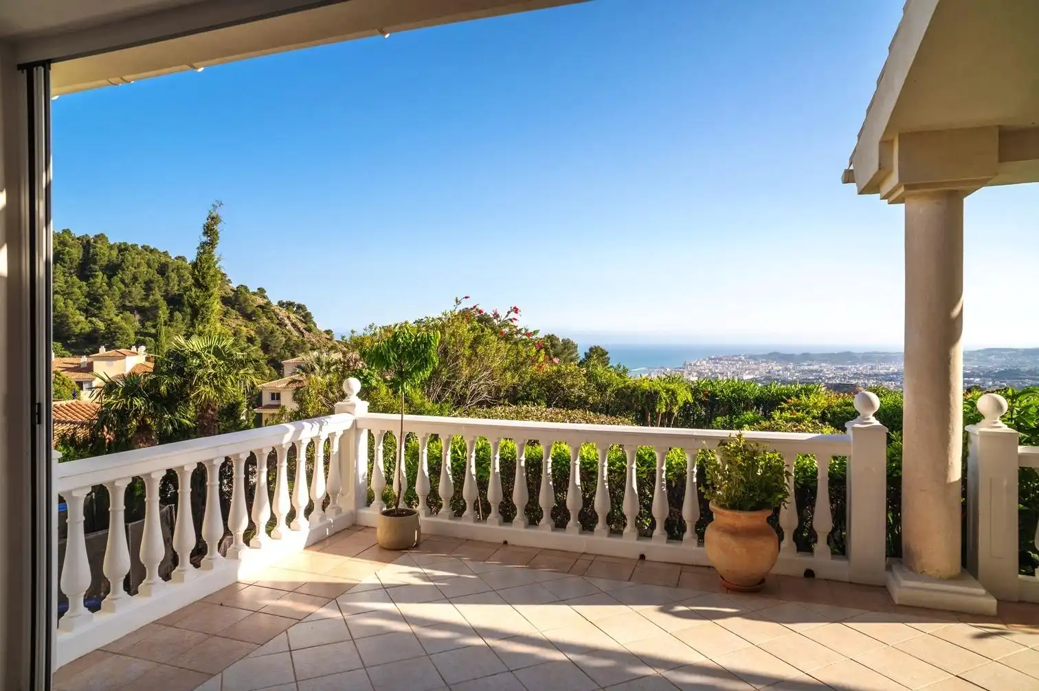 Chalet con terraza en venta en Mijas pueblo, imagen 8