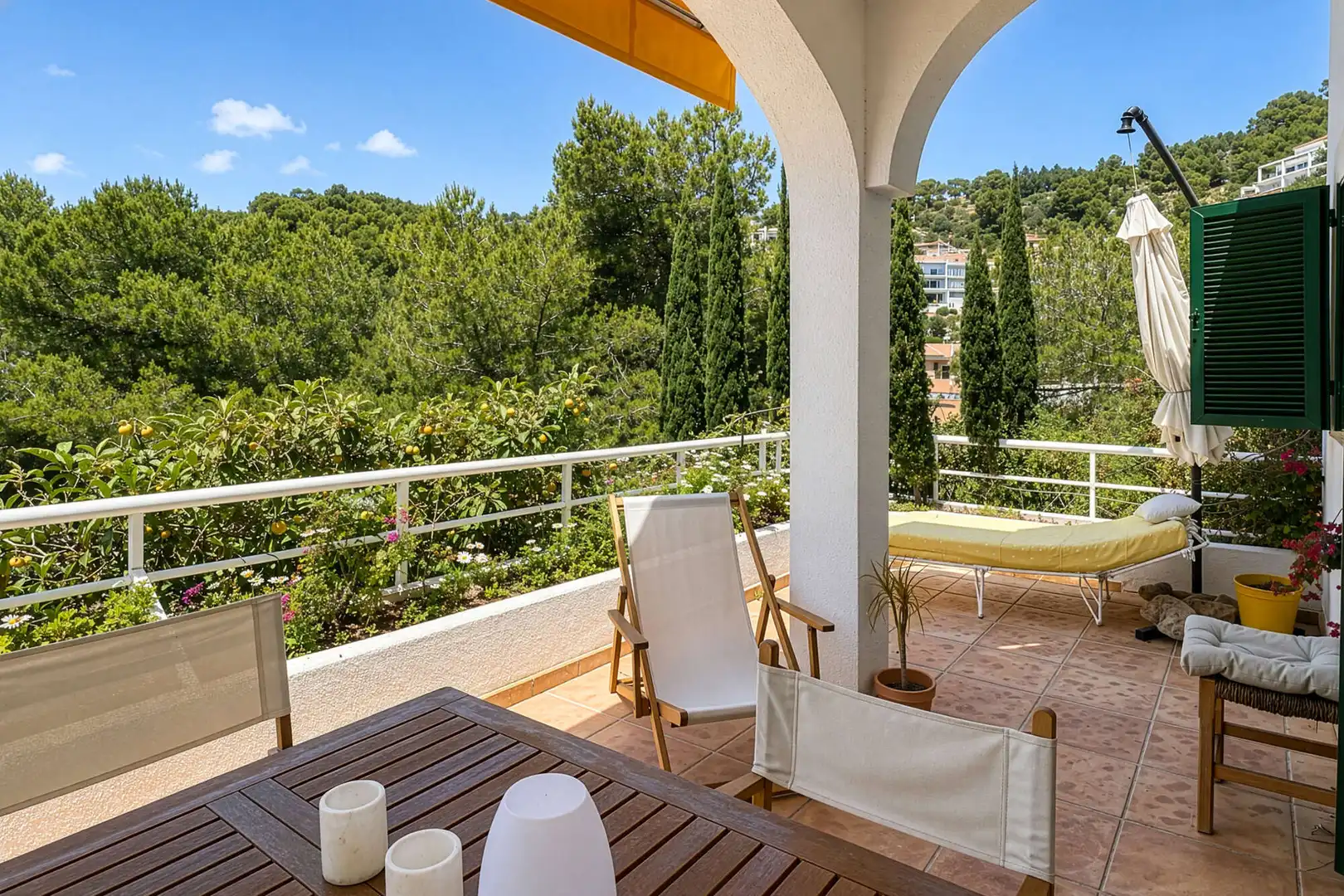 Appartement avec terrasse à vendre à Canyamel, imagen 13