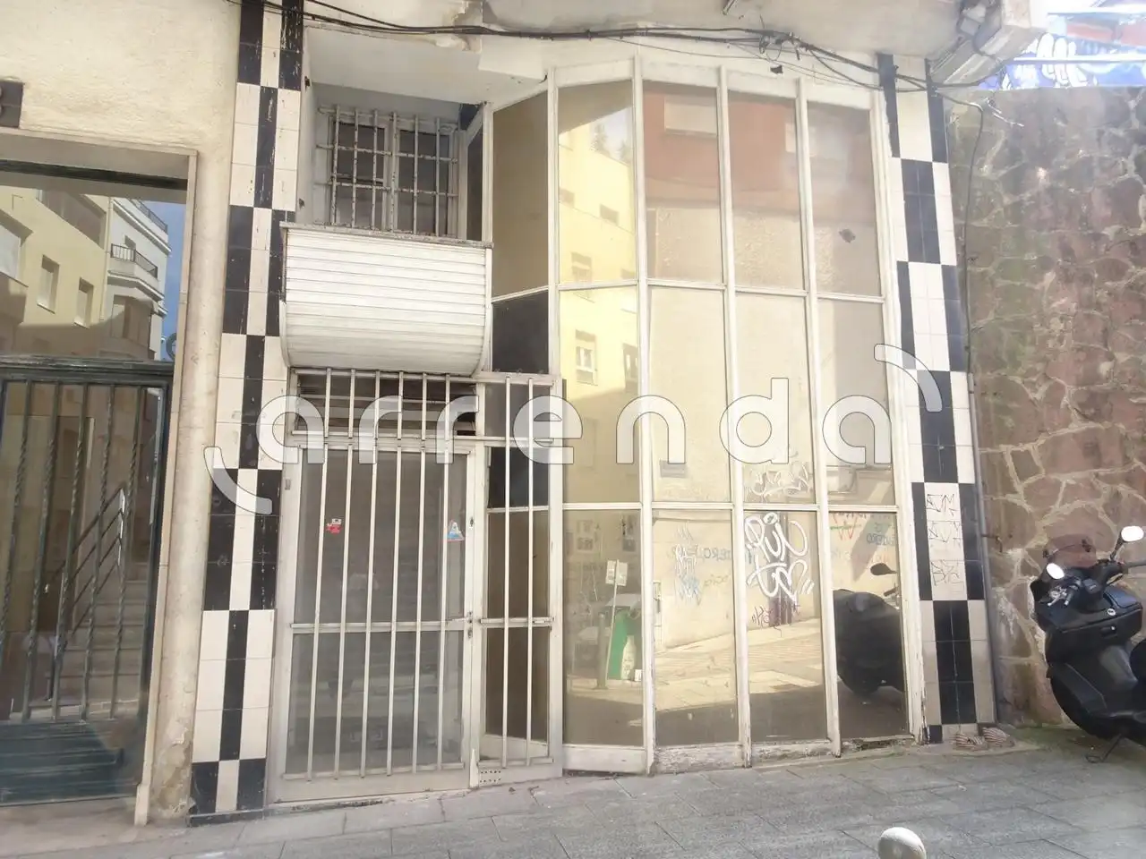 Local comercial en alquiler en Ruamayor