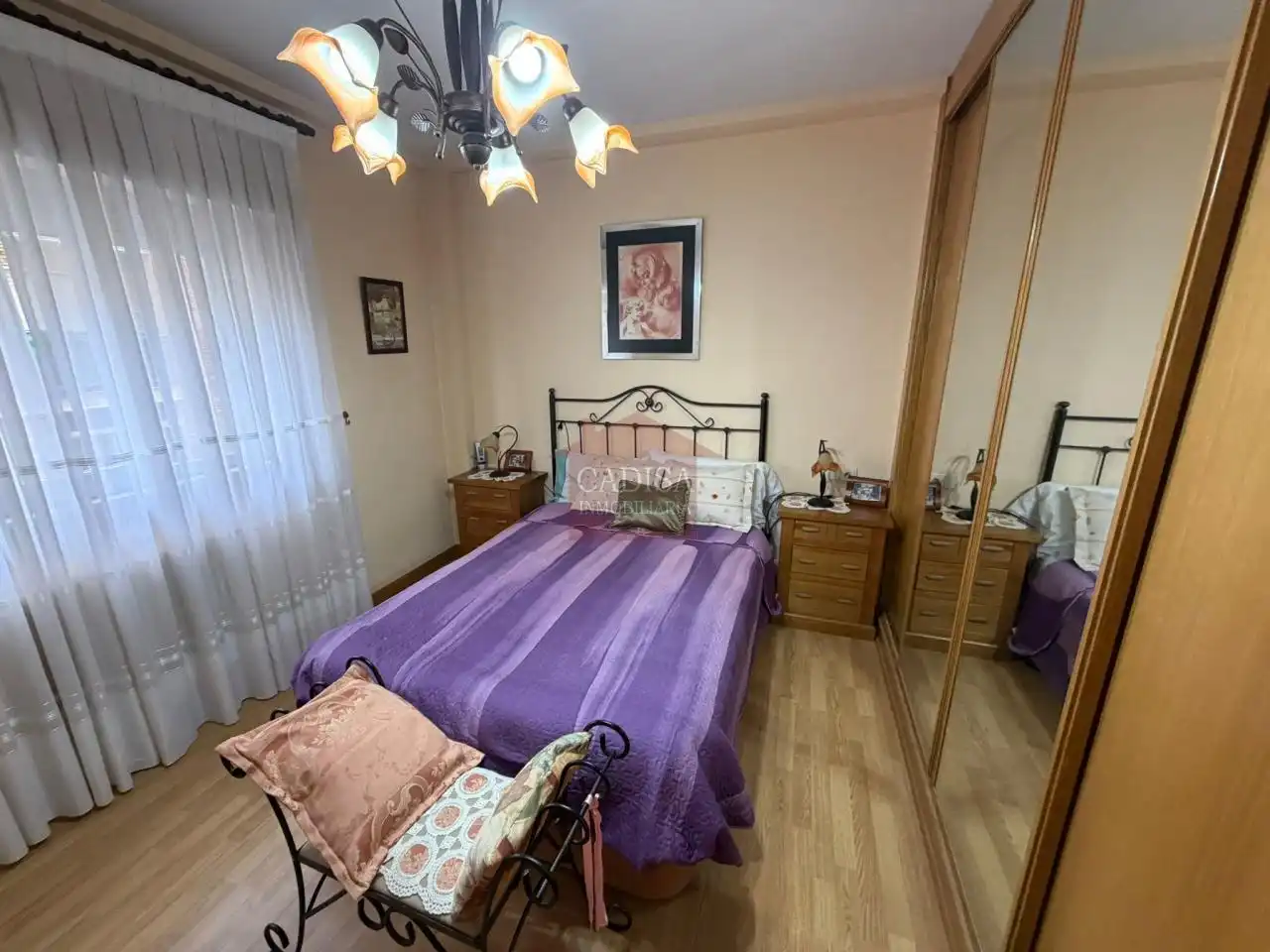 Habitación de Piso en venta en Salamanca con Calefacción, Amueblado y Balcón