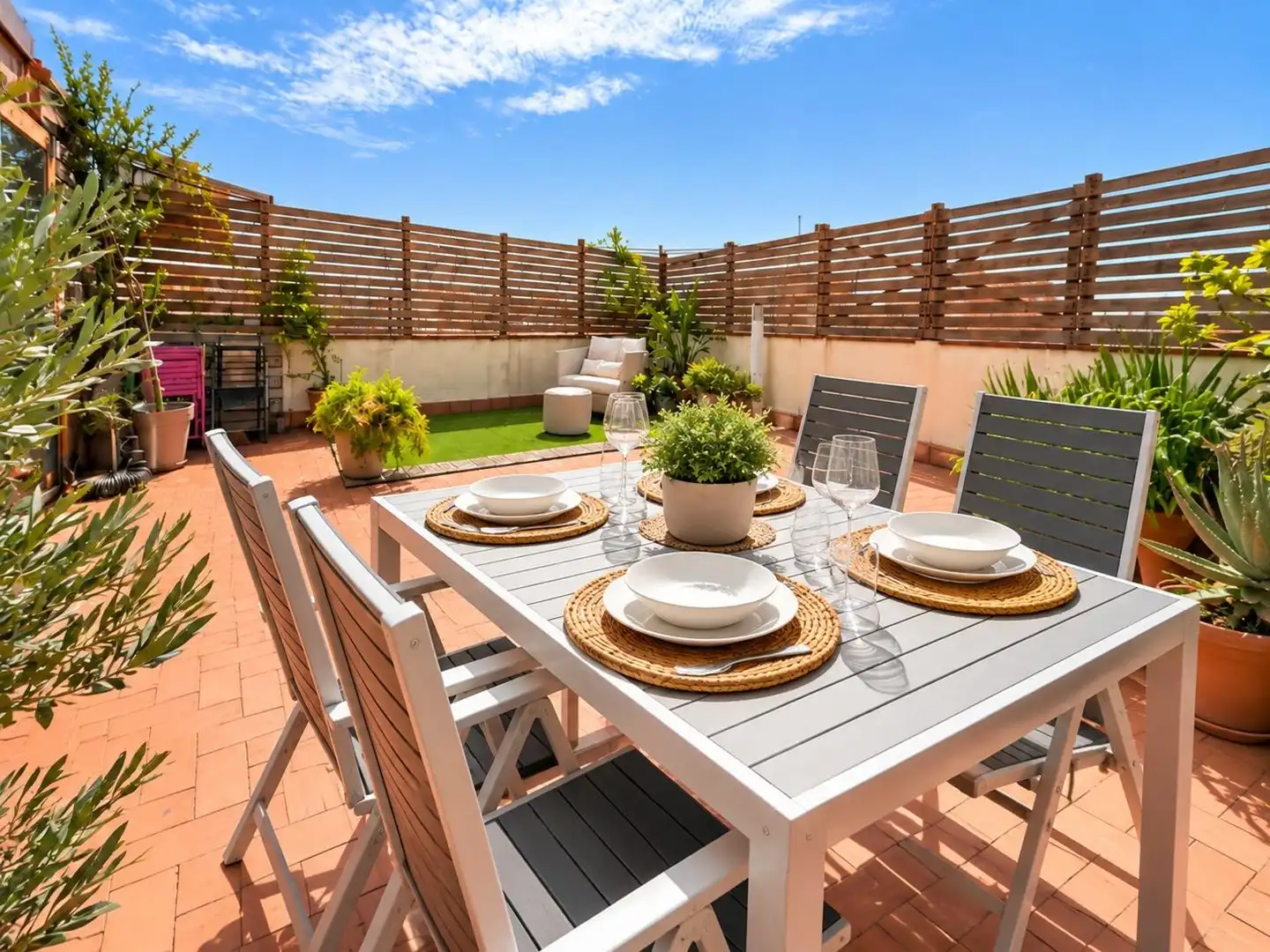 Penthouse mit Terrasse zum Verkauf in BALMES, imagen 6