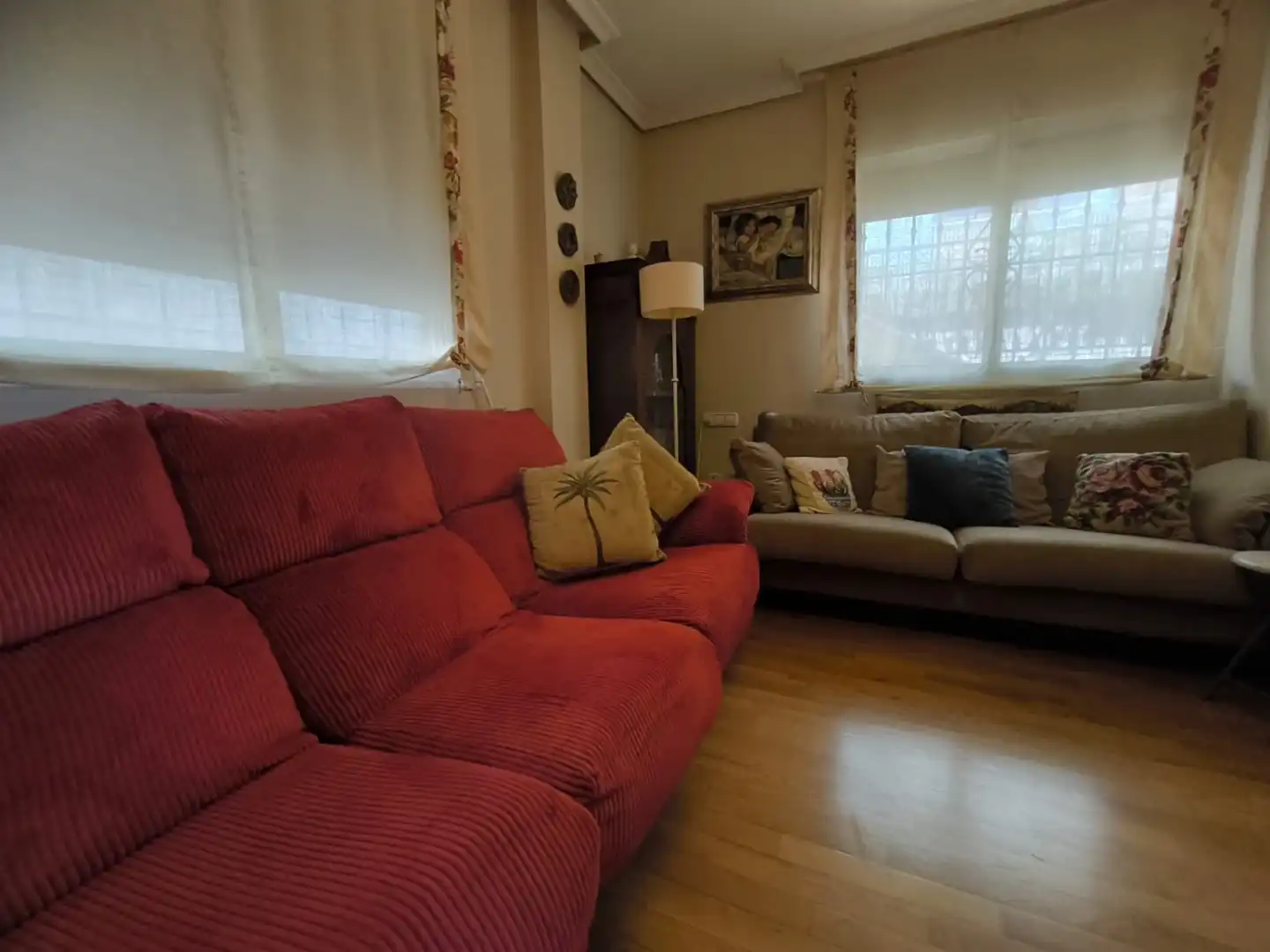 Living room of Houses for sale in Murcia  with Air Conditioner, Heating and Private garden
