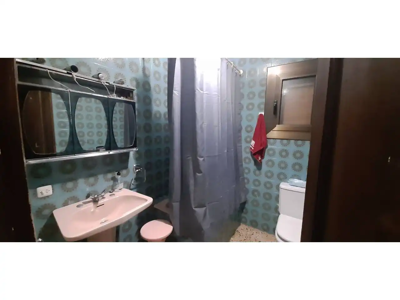 Baño de Casa o chalet en venta en Guardiola de Berguedà con Jardín privado