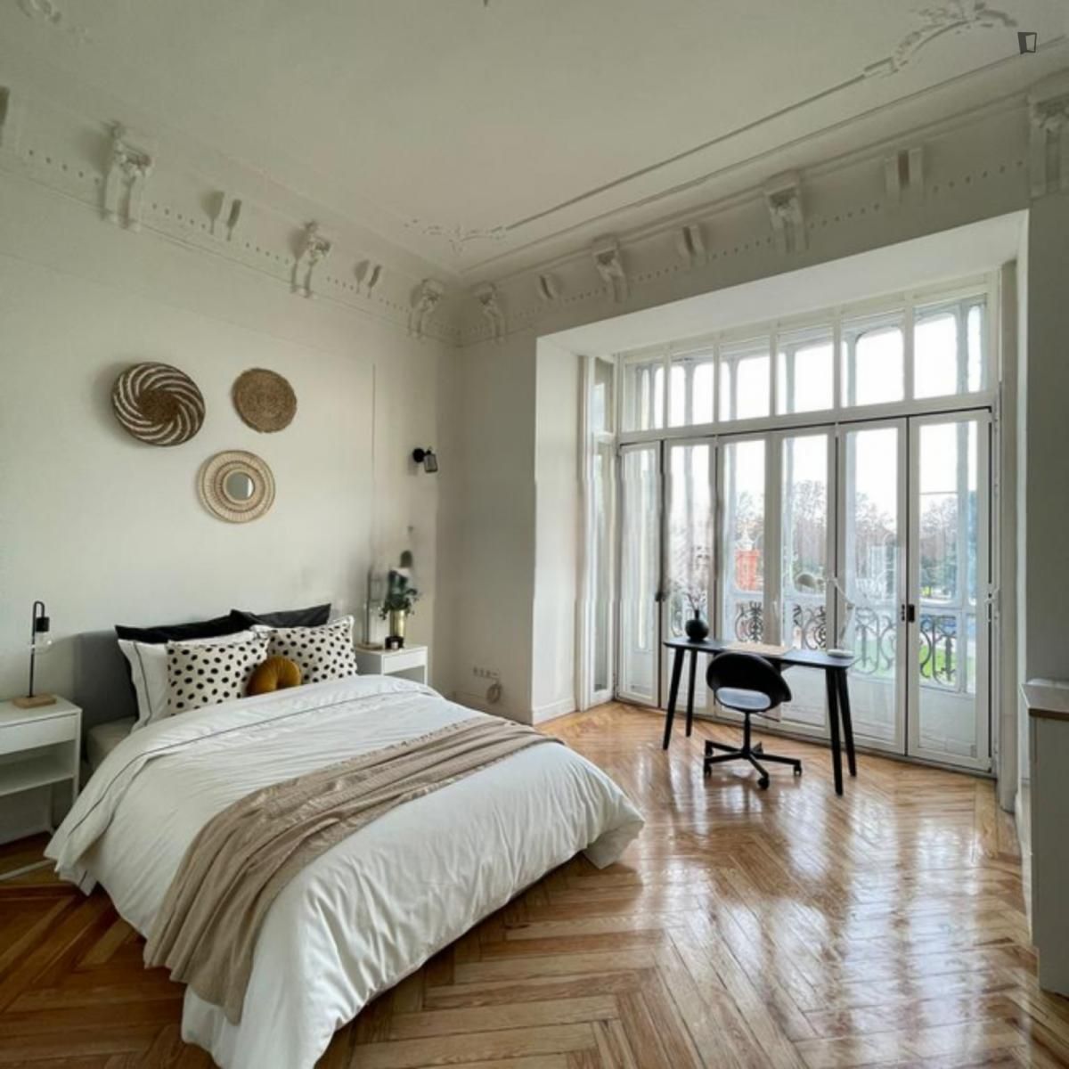Apartament per a compartir a Recoletos