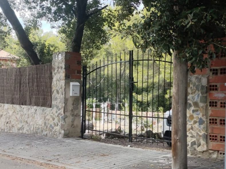 Vista exterior de Residencial en venda en Bàscara