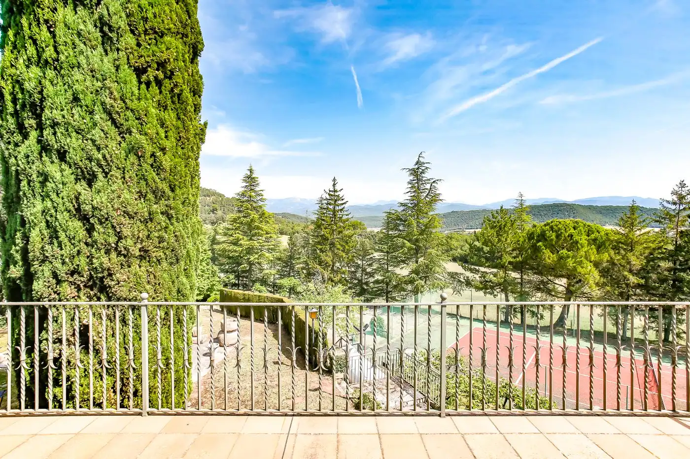 Terraza de Casa o chalet en venta en Solsona