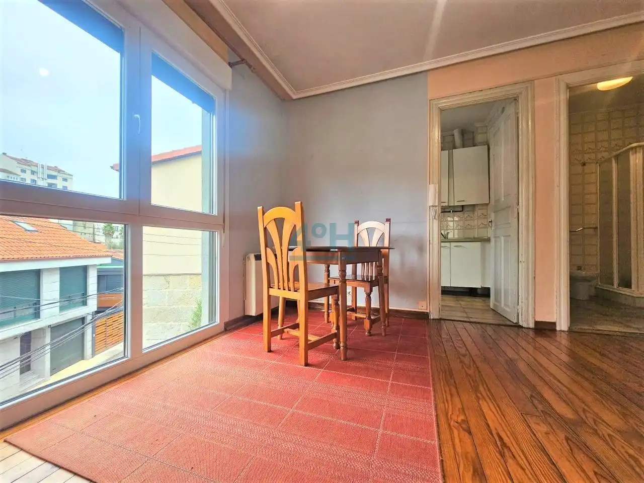Dining room of Buildings for sale in Ourense Capital 