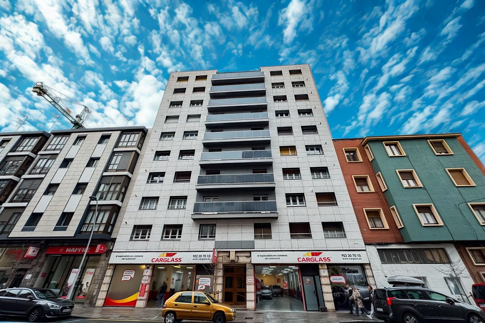 Piso en venta en Gijón - Avenida de Pablo Iglesias, 45, Barrio del Centro