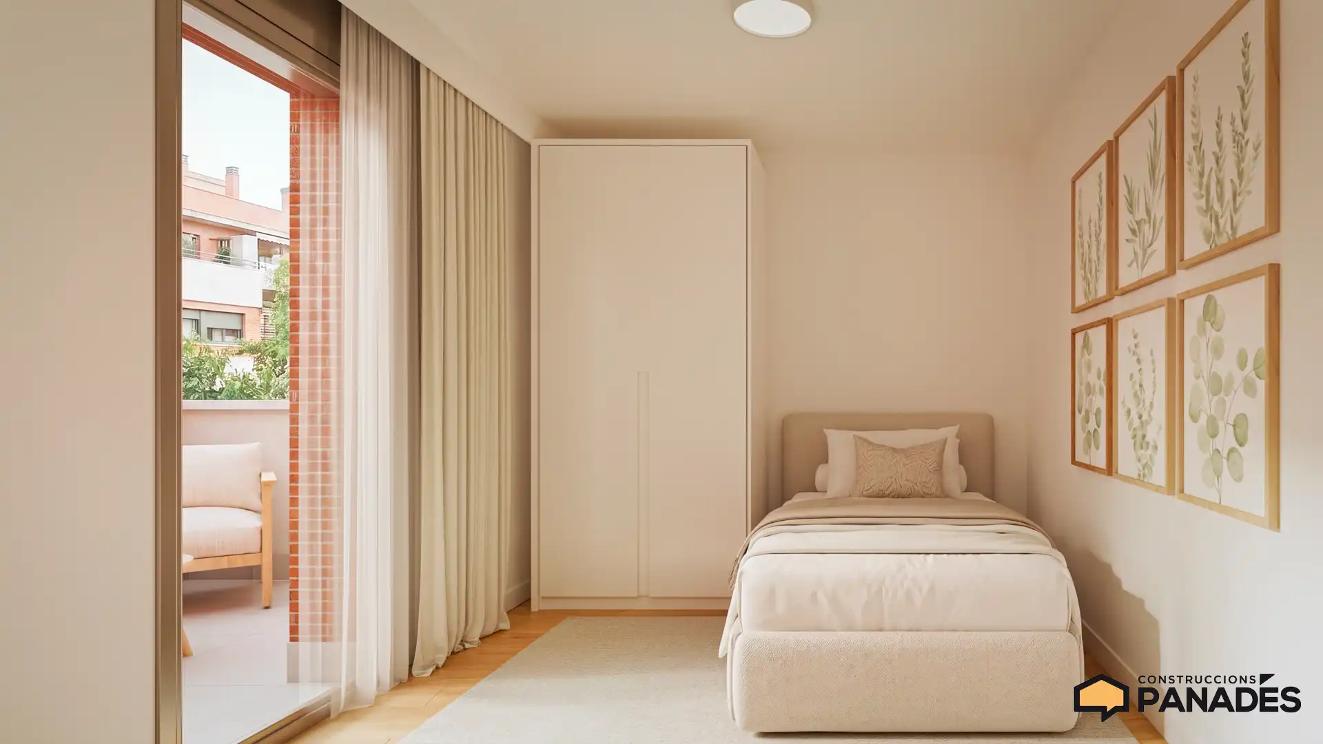 Wohnung zum Verkauf in Carrer de la Virtut, 11, Centre