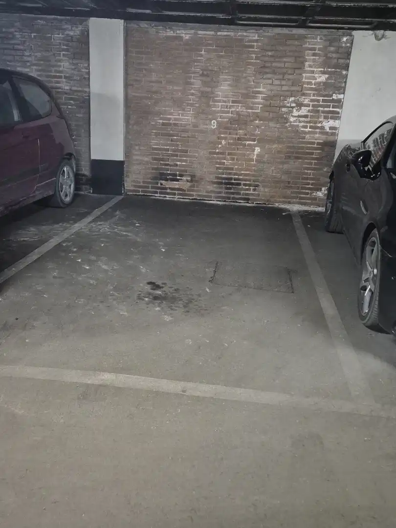 Parking de Garaje en venta en Madrid