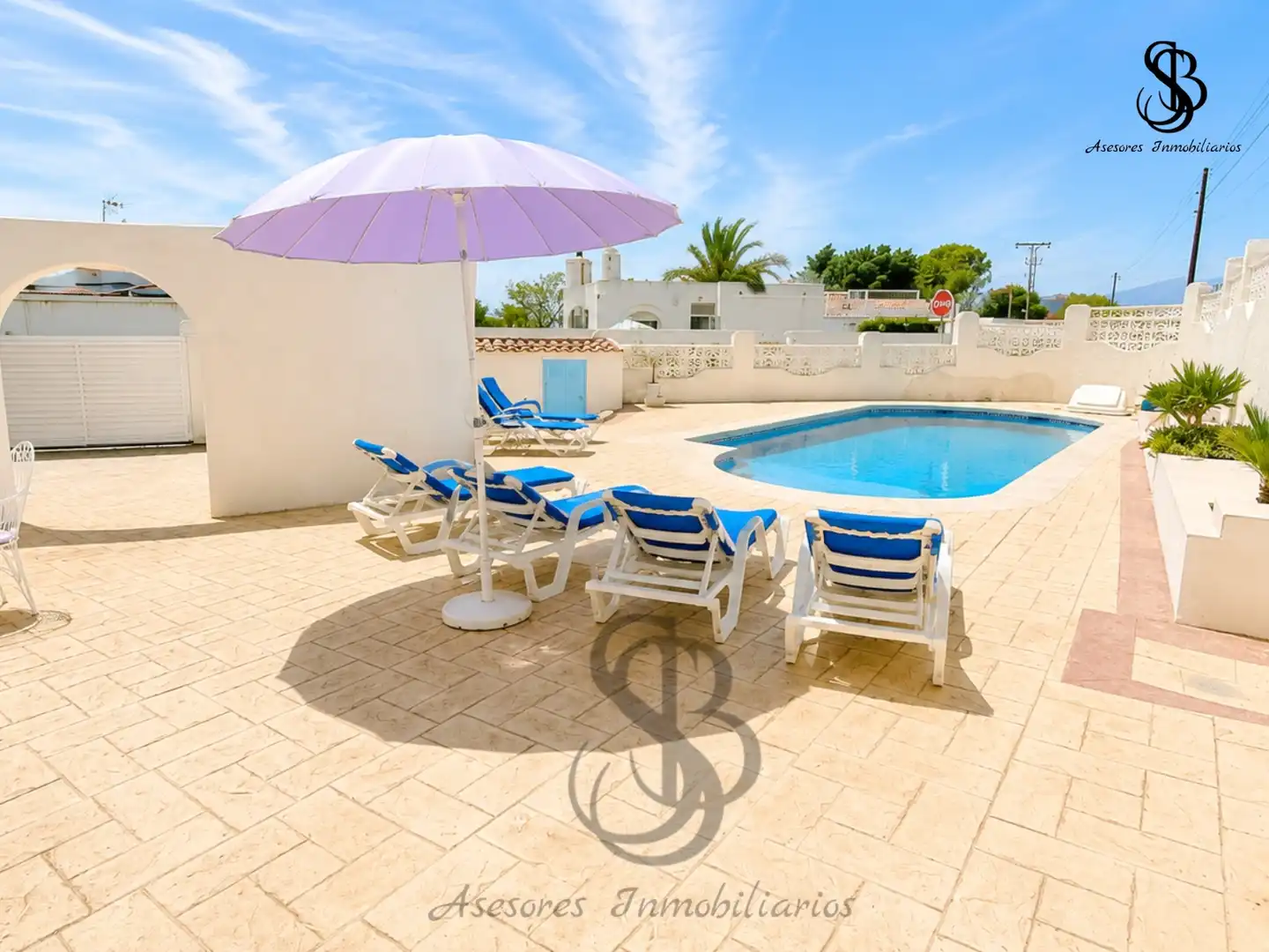 Villa avec piscine à vendre à Partida Pisnella, imagen 5