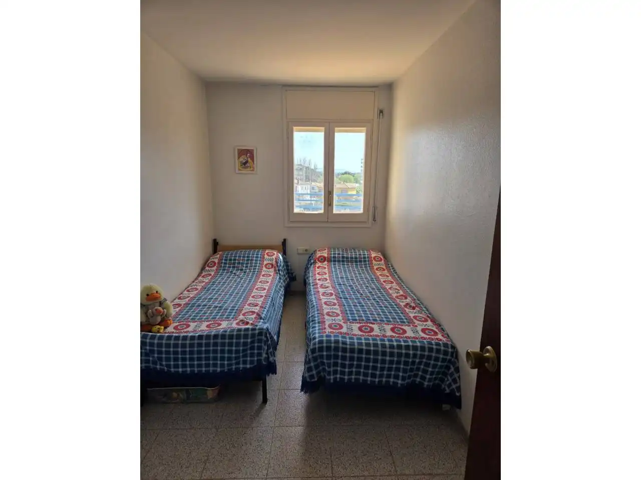 Dormitori de Àtic en venda en Cunit amb Terrassa, Moblat i Balcó