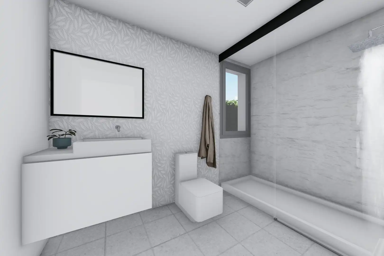 Detached house with pool for sale in San Juan de los Terreros, imagen 13