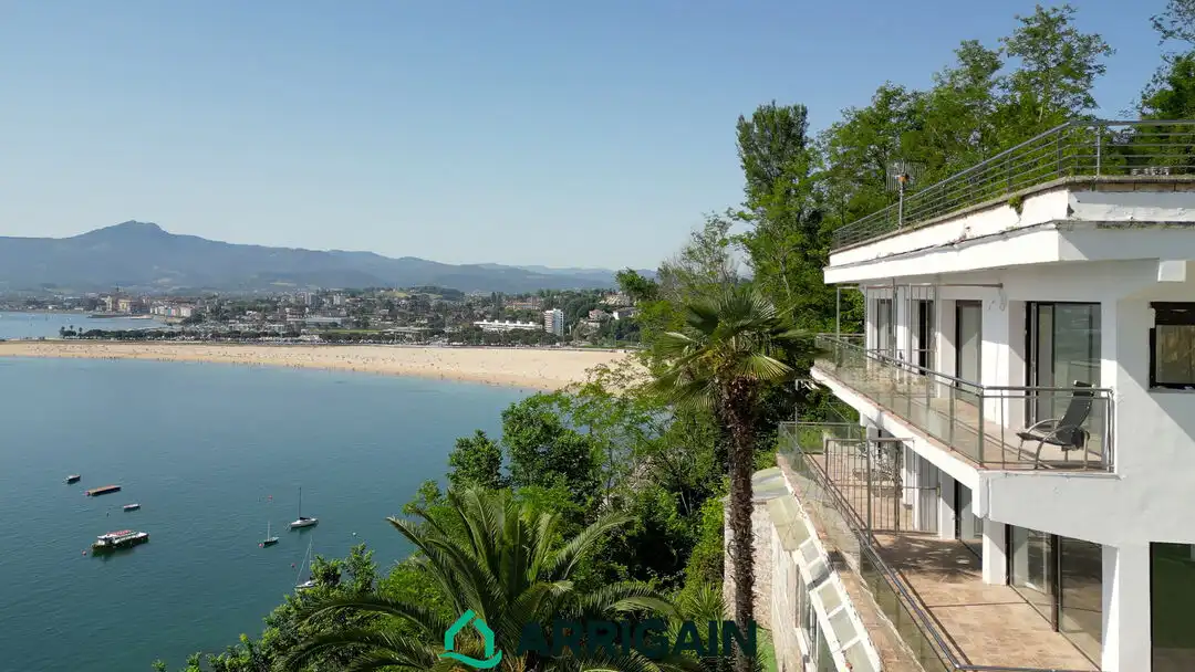 Casa o chalet en venta en Hondarribia con Calefacción, Jardín privado y Terraza