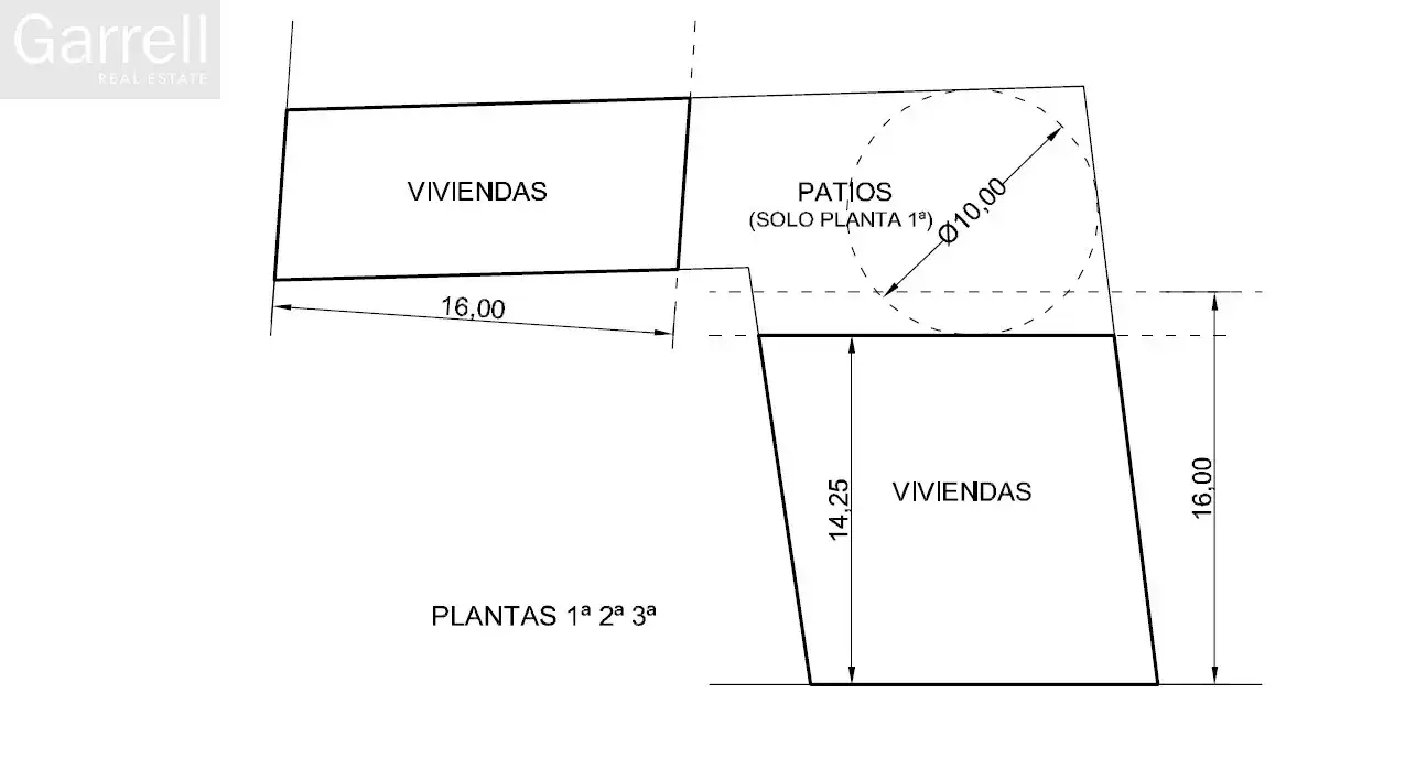 Grundstücke und Bauplätze zum Verkauf in CL DE MARIA BENLLIURE  N-
 ROSES (GIRONA), imagen 7