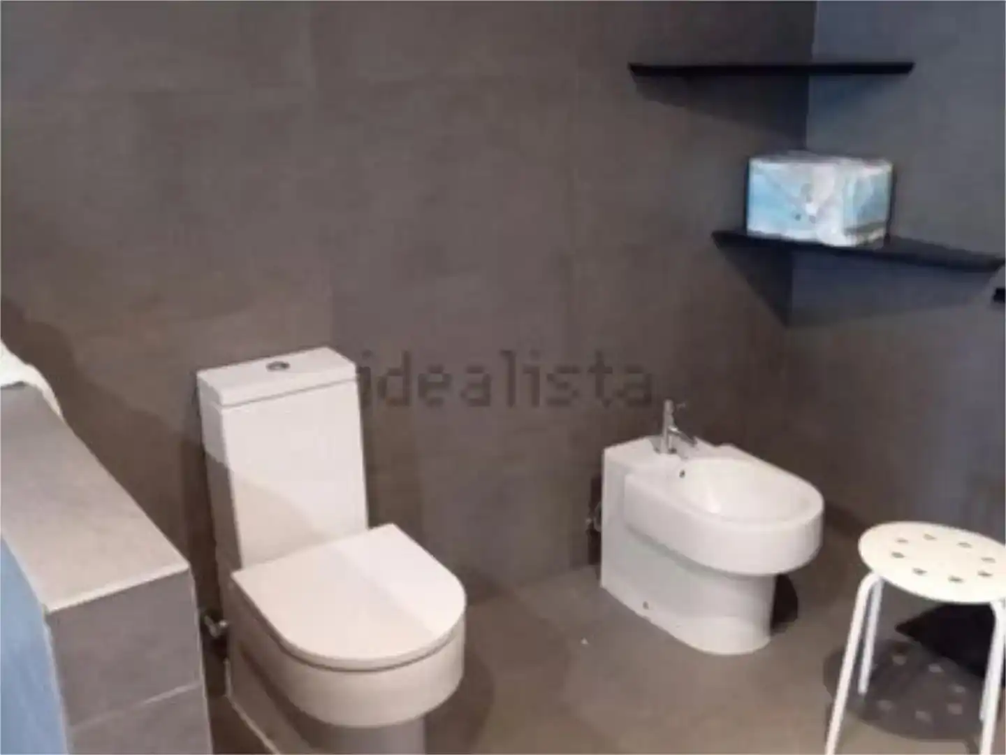 Bathroom of Flat for sale in Ezcabarte  with Air Conditioner