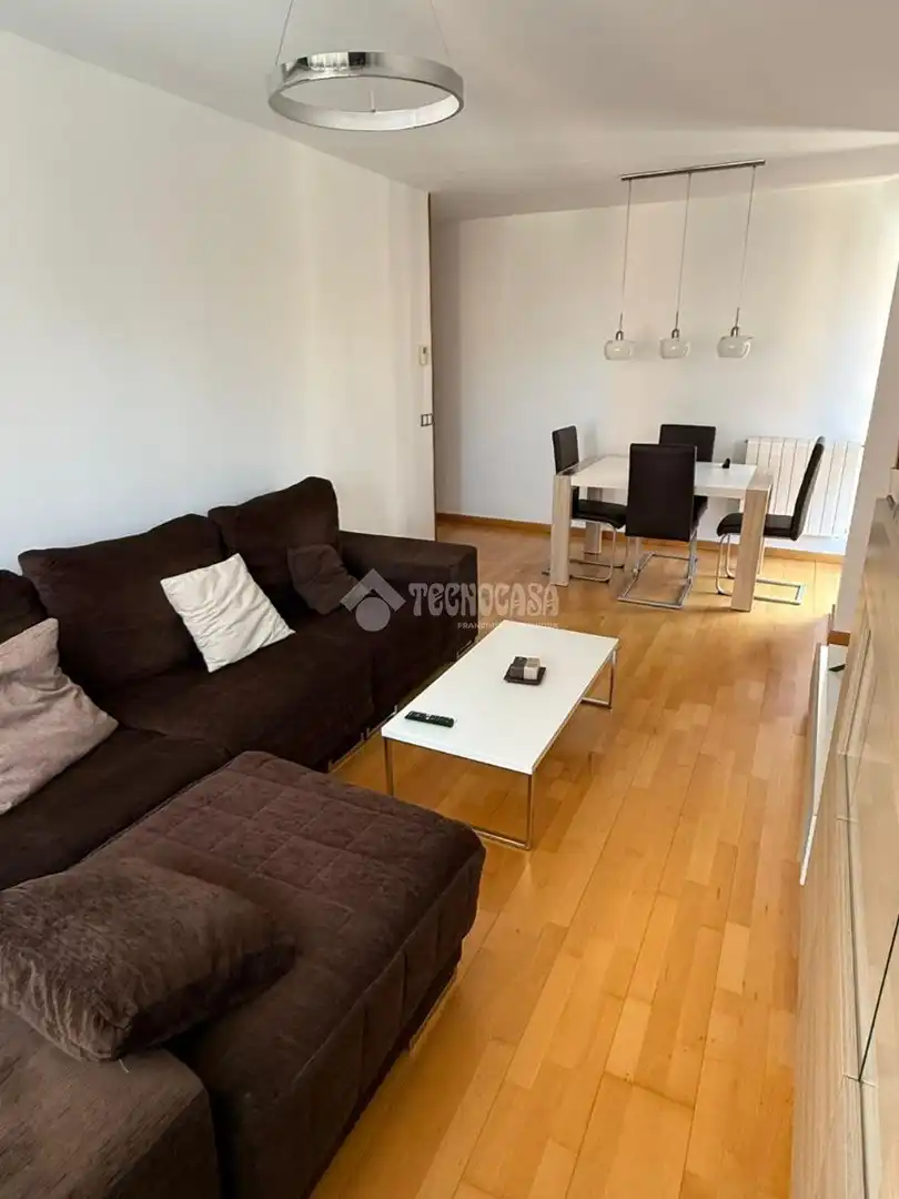 Sala de estar de Piso en venta en Valdemoro con Aire acondicionado, Calefacción y Piscina comunitaria