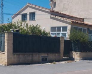 Exterior view of Duplex for sale in Elche / Elx  with Air Conditioner