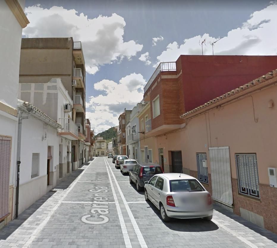 Exterior view of Flat for sale in Sant Feliu Sasserra