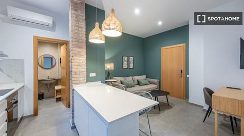 Foto 4 de Apartament per a compartir a Sants, Barcelona