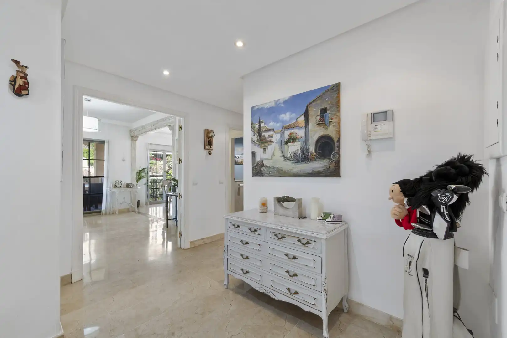 Einfamilien-Reihenhaus zum Verkauf in Benalmádena mit Klimaanlage, Terrasse und Schwimmbad